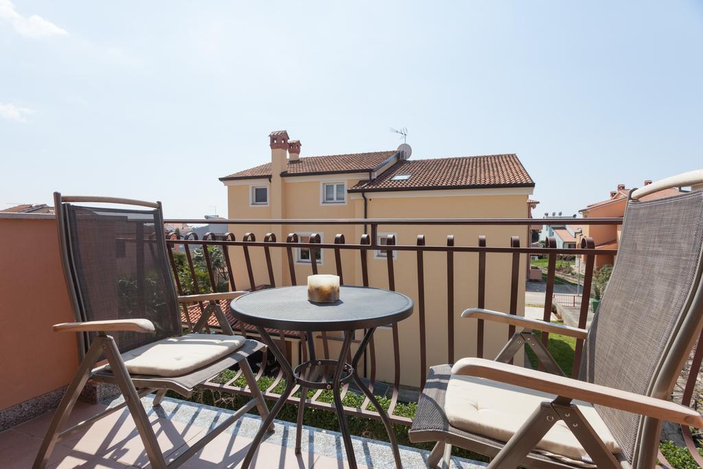 Apartments Alice Rovinj Rum bild