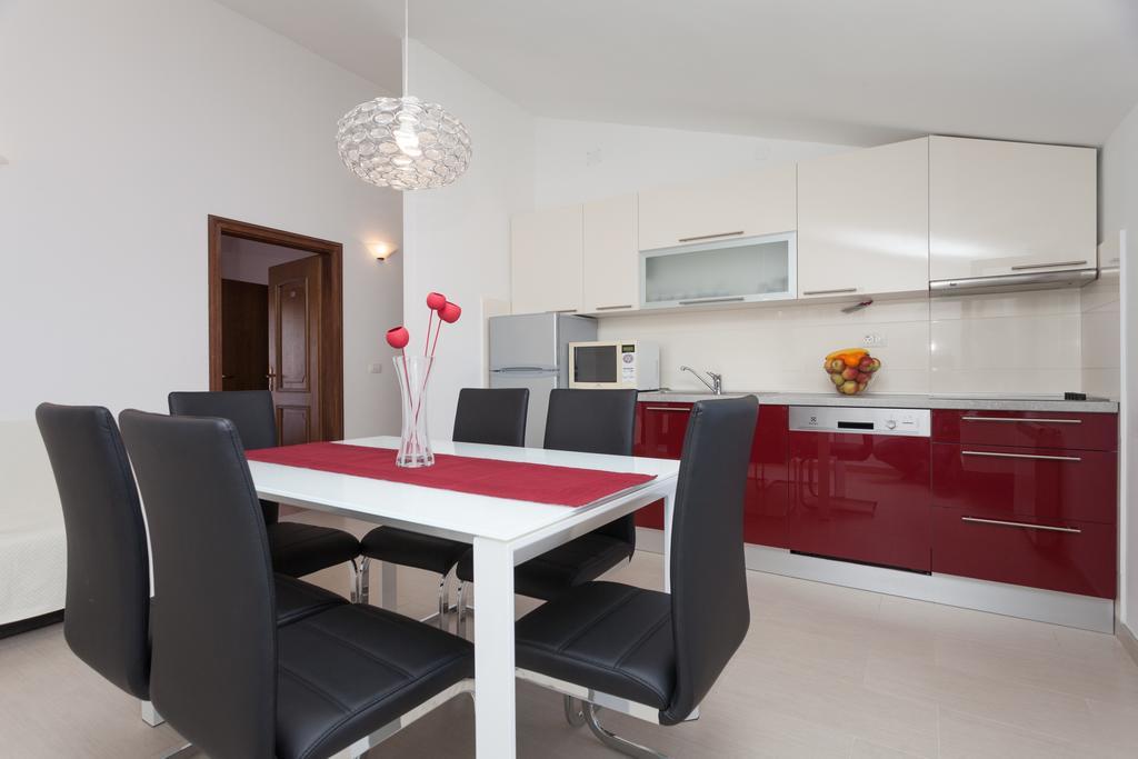 Apartments Alice Rovinj Rum bild