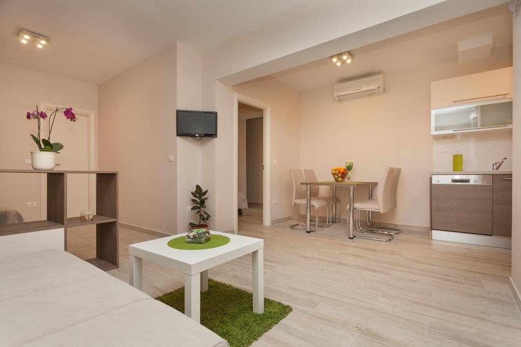Apartments Alice Rovinj Rum bild