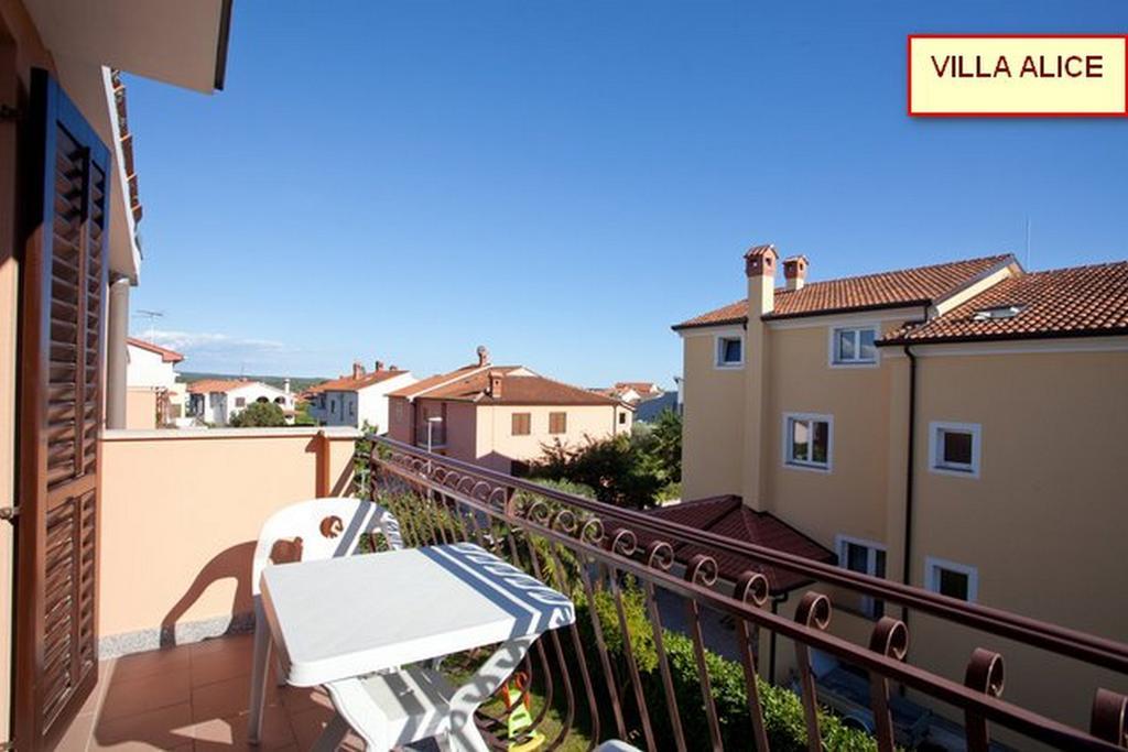 Apartments Alice Rovinj Rum bild