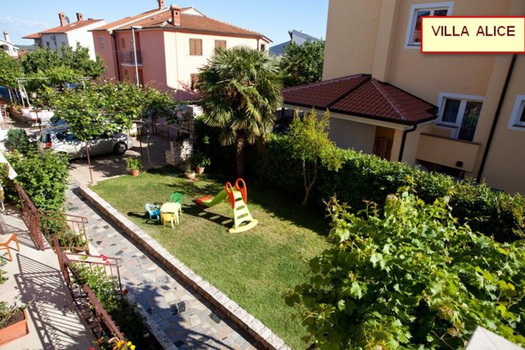 Apartments Alice Rovinj Rum bild