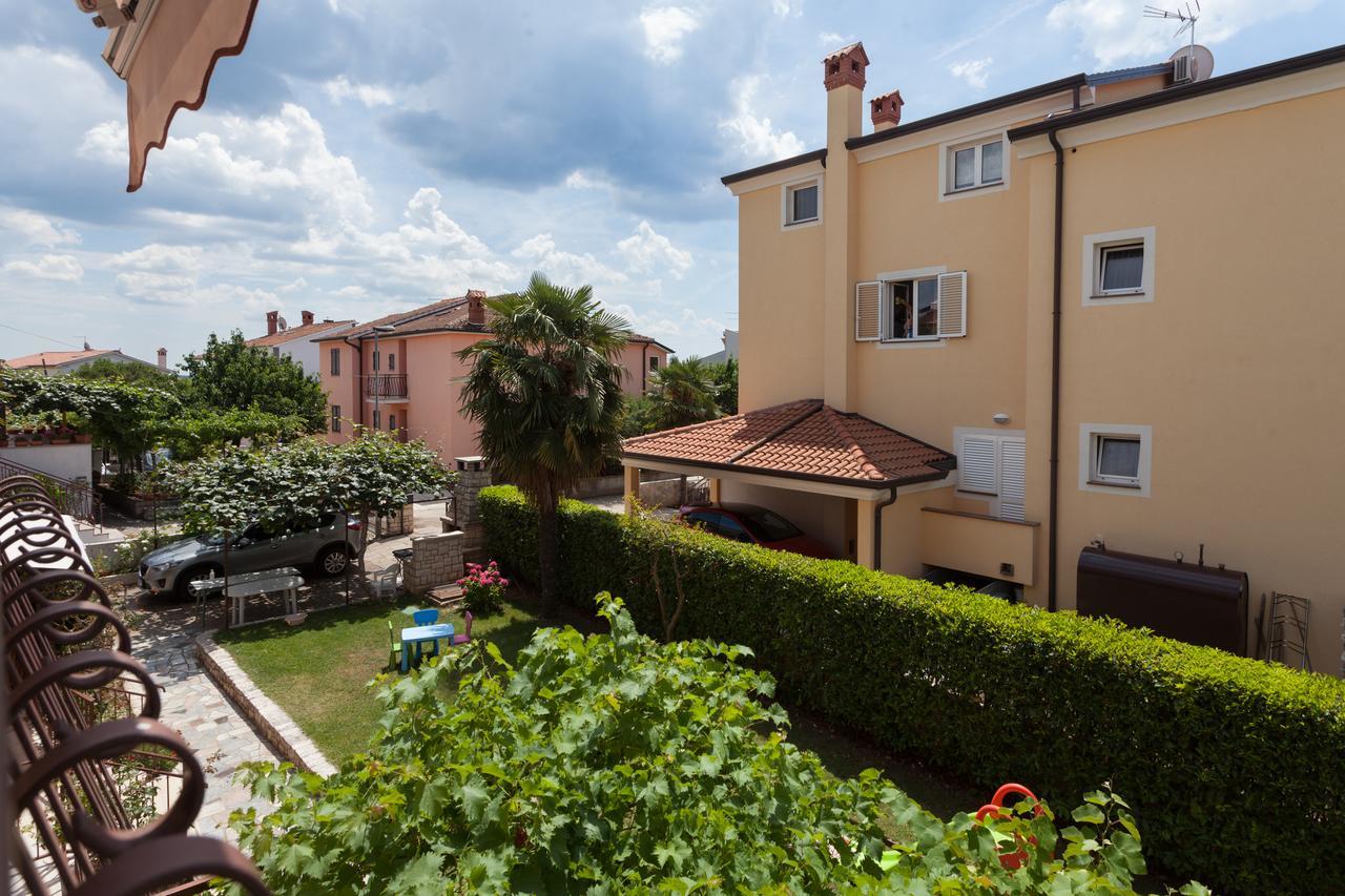 Apartments Alice Rovinj Exteriör bild