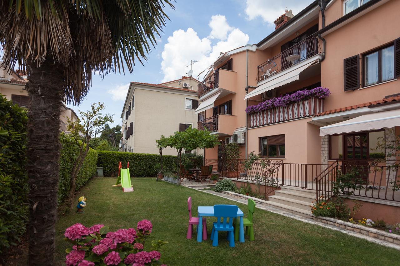 Apartments Alice Rovinj Exteriör bild
