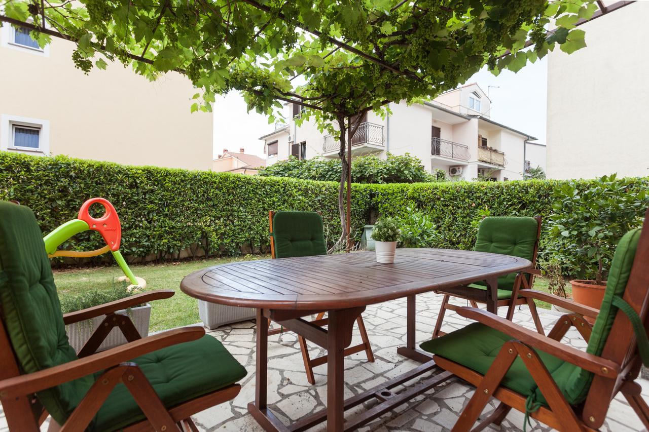 Apartments Alice Rovinj Exteriör bild